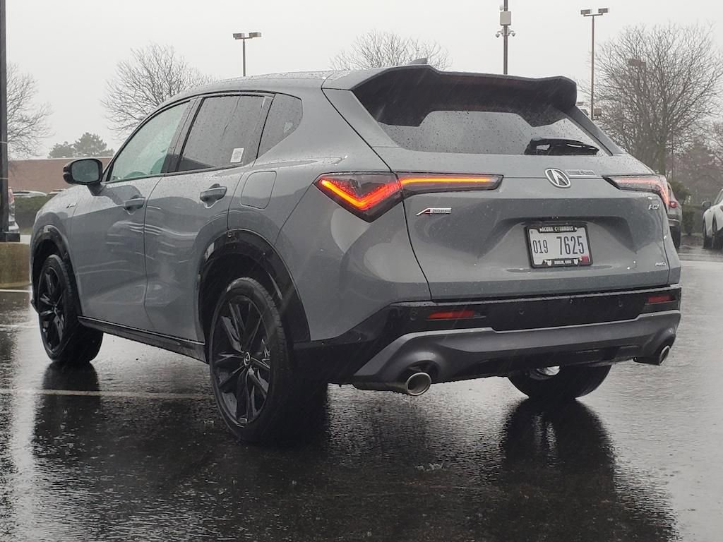 New 2026 Acura ADX A-Spec image 4