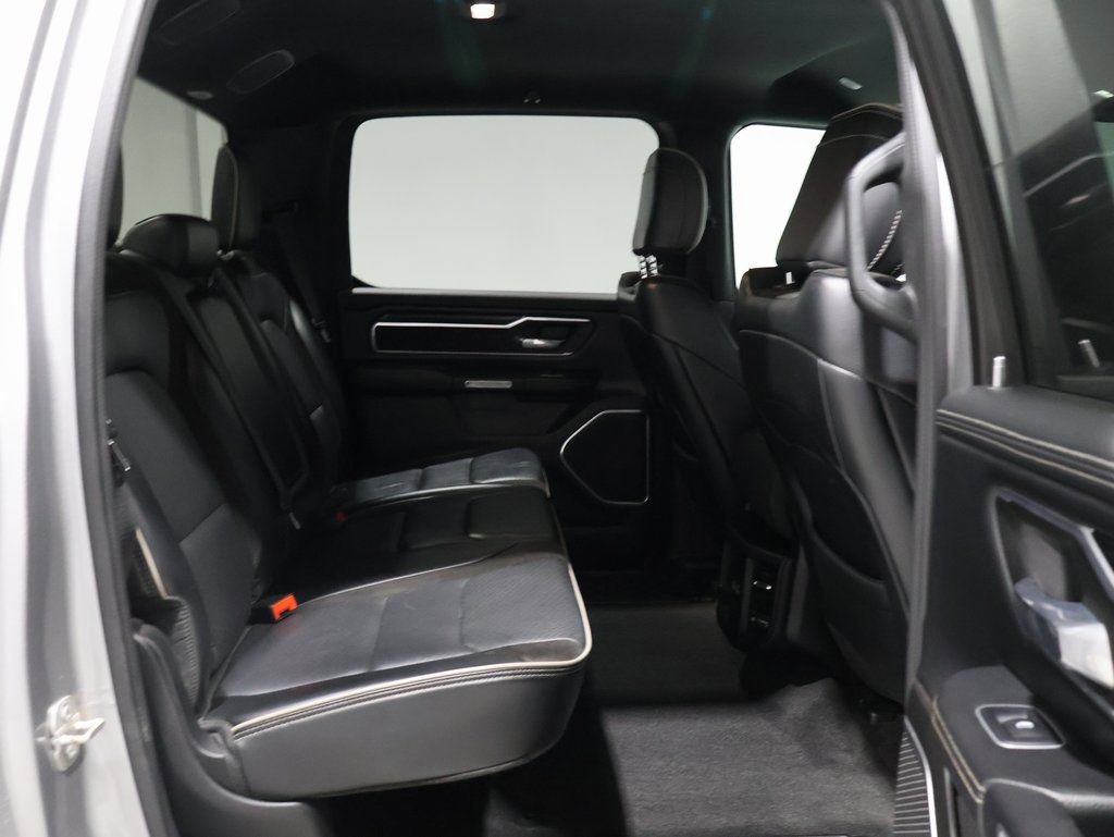 Certified 2023 RAM 1500 Laramie image 19