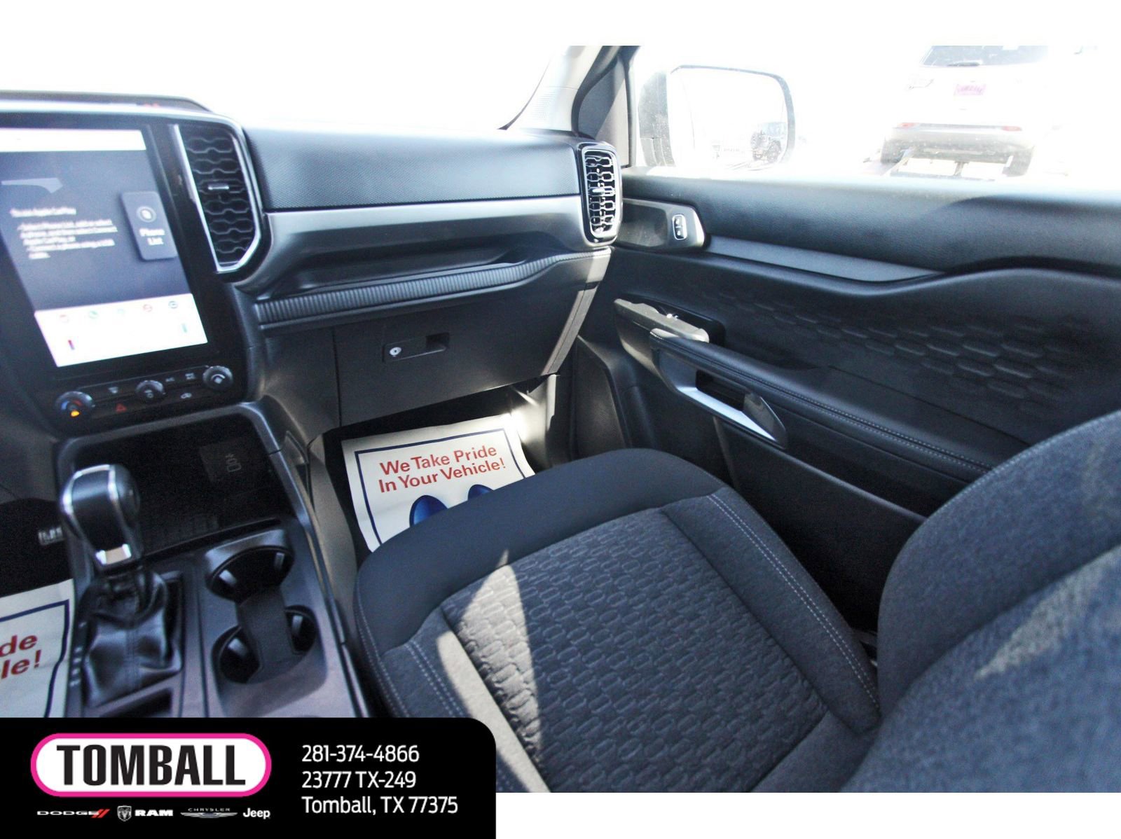 Used 2024 Ford Ranger XLT w/ Trailer Tow Package image 11