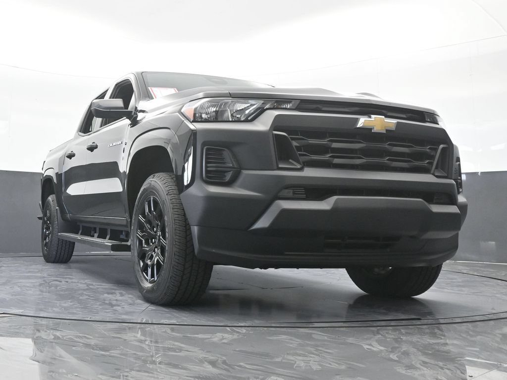 Used 2026 Chevrolet Colorado W/T w/ WT Custom Package RWD image 62