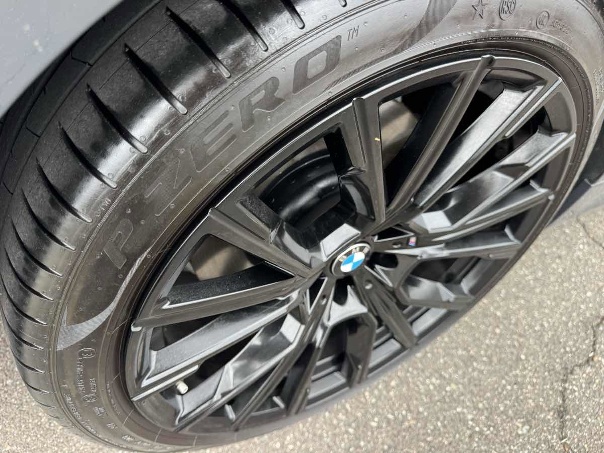 Used 2020 BMW 740i w/ M Sport Package image 28