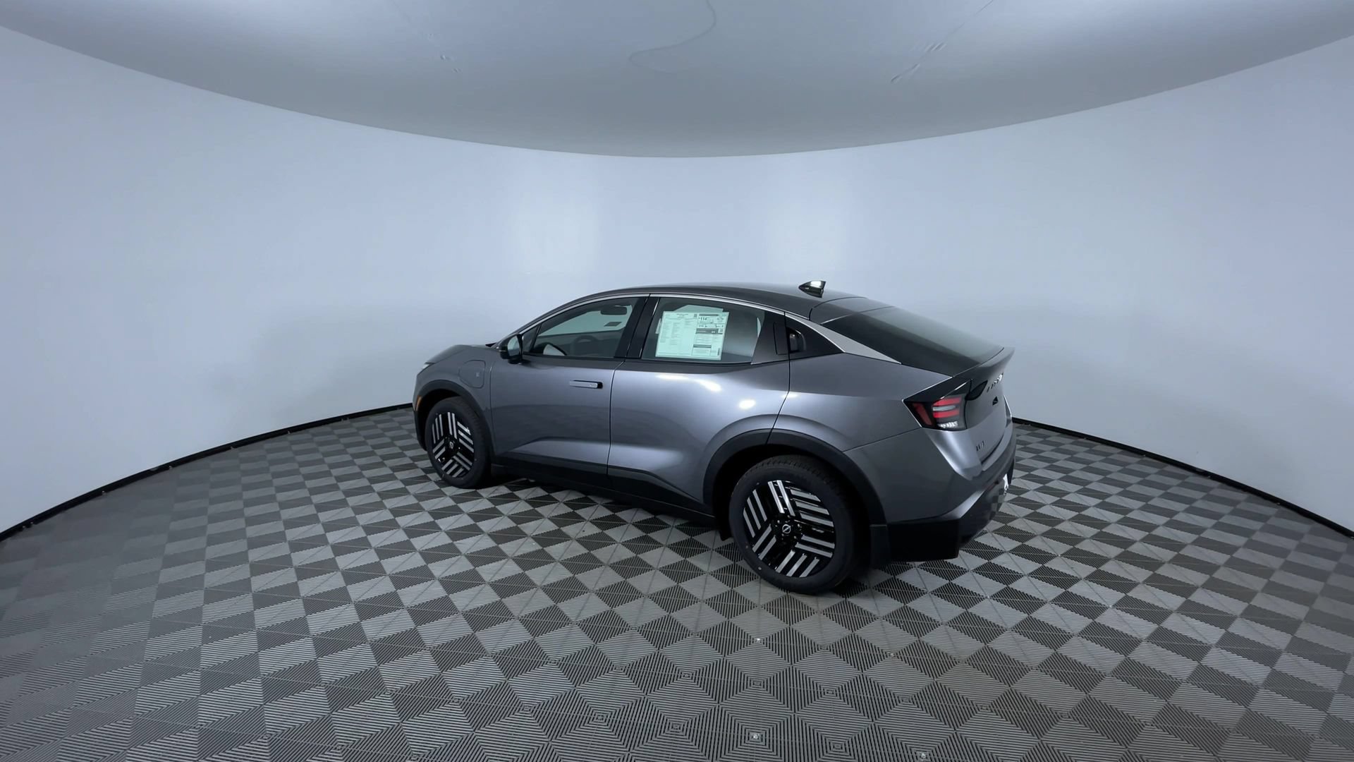 New 2026 Nissan Leaf SV+ w/ Floor Mat Package (SV+) FWD image 6