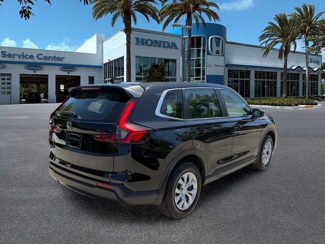 Certified 2024 Honda CR-V LX image 8