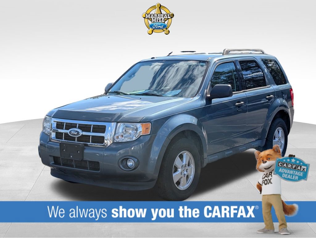 Used 2012 Ford Escape XLT