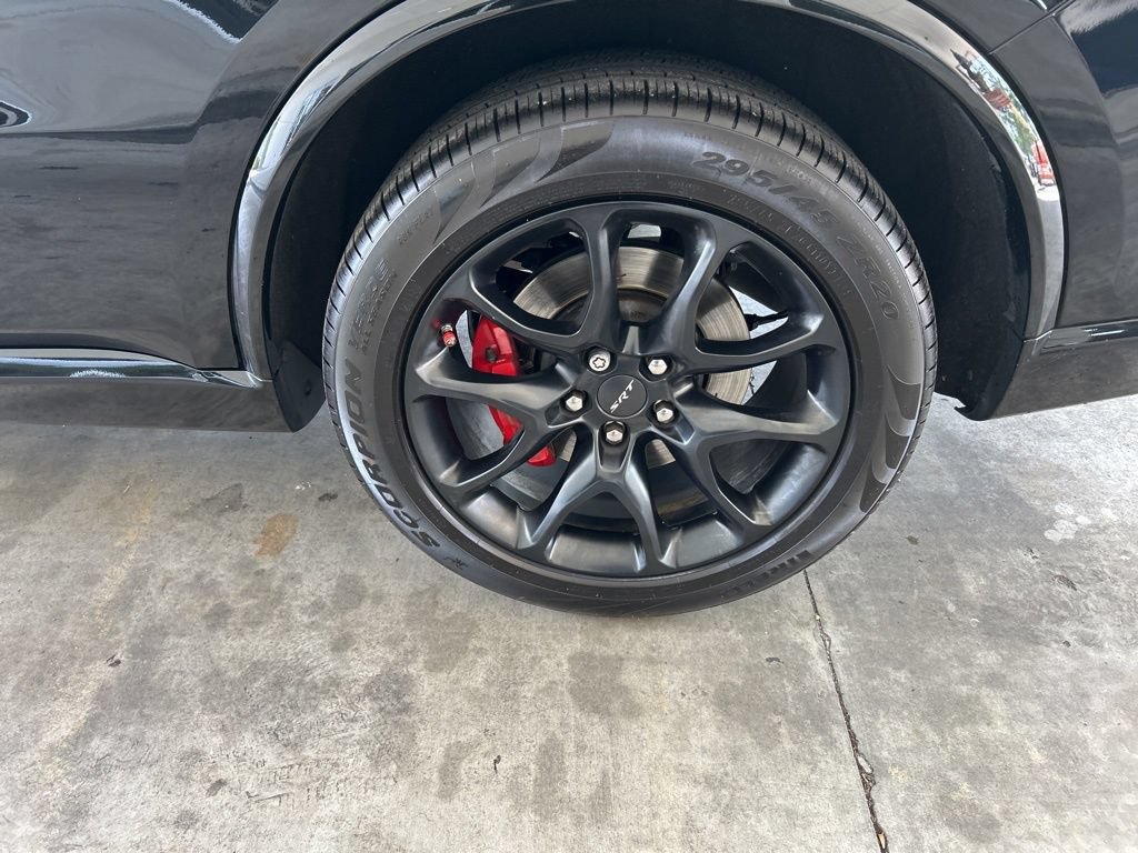 Used 2023 Dodge Durango SRT Hellcat AWD/4WD image 22