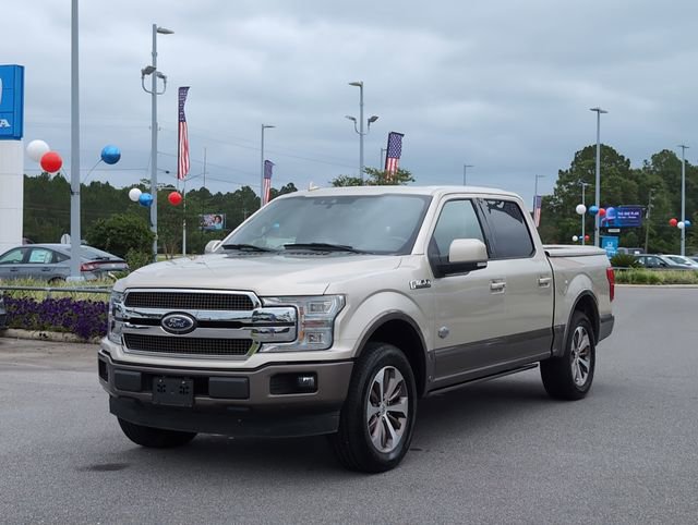 Used 2018 Ford F150 King Ranch w/ Equipment Group 601A Luxury RWD image 9