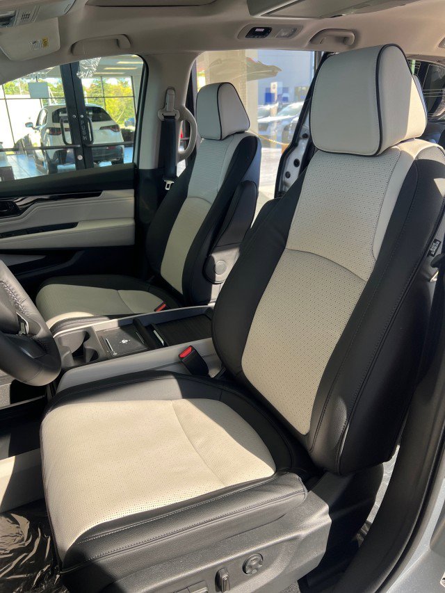 New 2026 Honda Odyssey Elite image 7