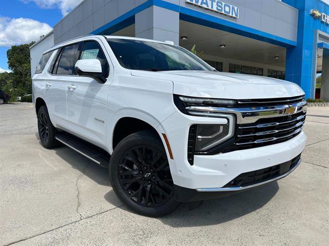 New 2025 Chevrolet Tahoe LT w/ Advanced Technology Package image 2