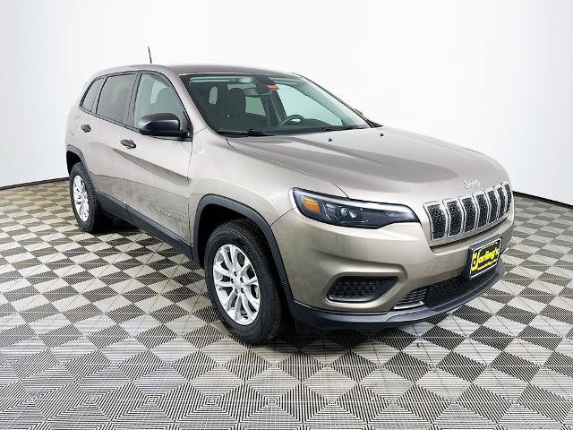 Used 2021 Jeep Cherokee Sport w/ Popular Appearance Group AWD/4WD image 1