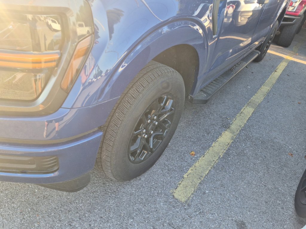 Certified 2025 Ford F150 STX RWD image 6