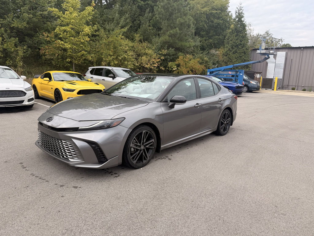 Used 2025 Toyota Camry XSE w/ Premium Package