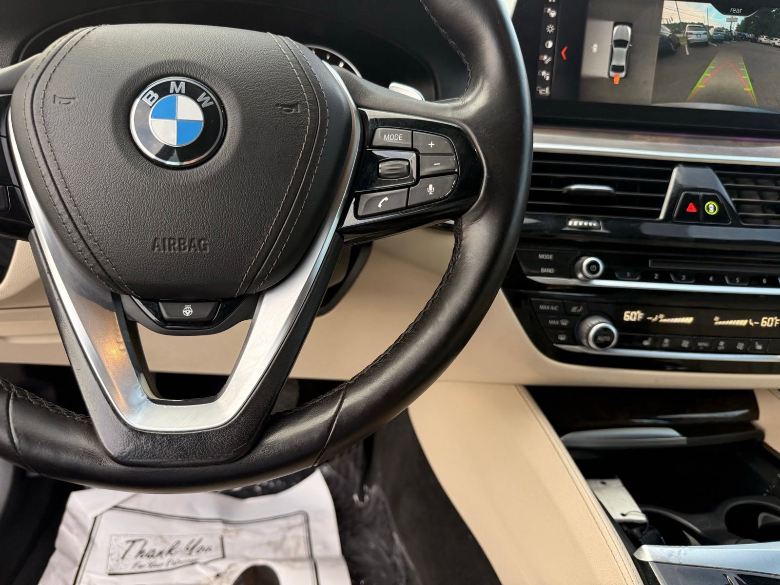 Used 2018 BMW 530i xDrive AWD/4WD image 20