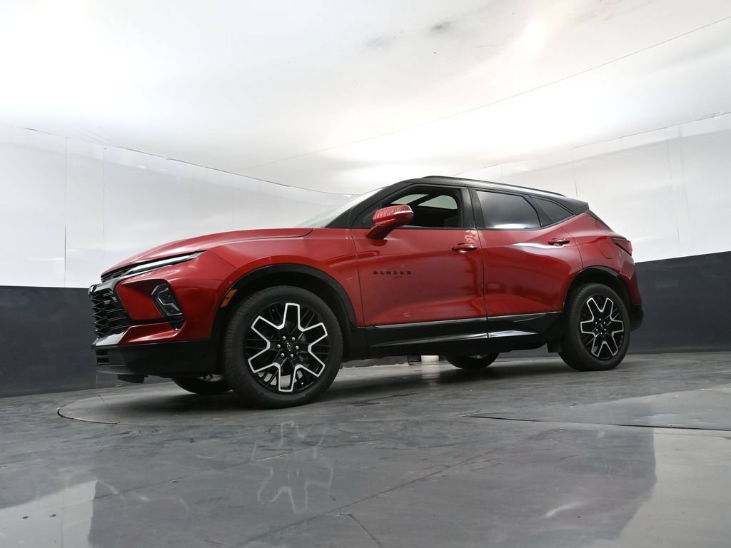 Used 2024 Chevrolet Blazer RS w/ Enhanced Convenience Package AWD/4WD image 20
