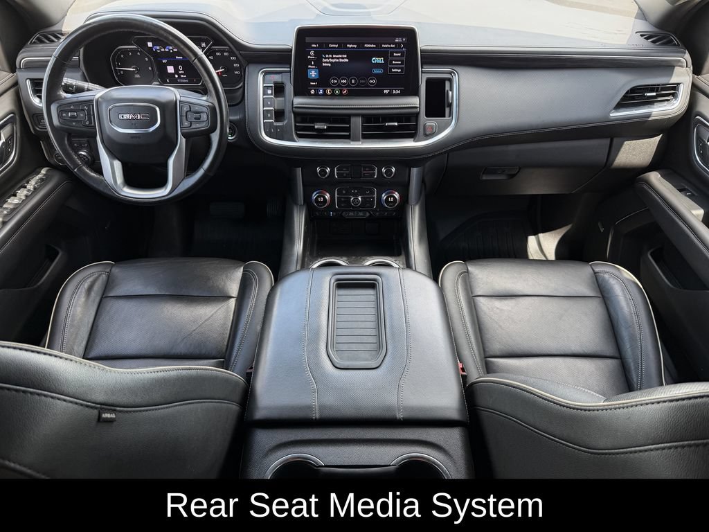 Used 2021 GMC Yukon XL SLT w/ SLT Premium Package AWD/4WD image 11
