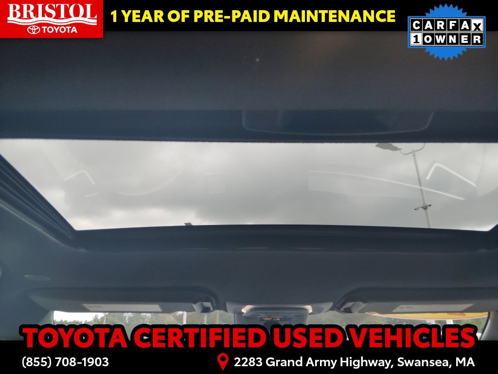 Certified 2023 Toyota Corolla SE w/ SE Premium Package FWD image 21