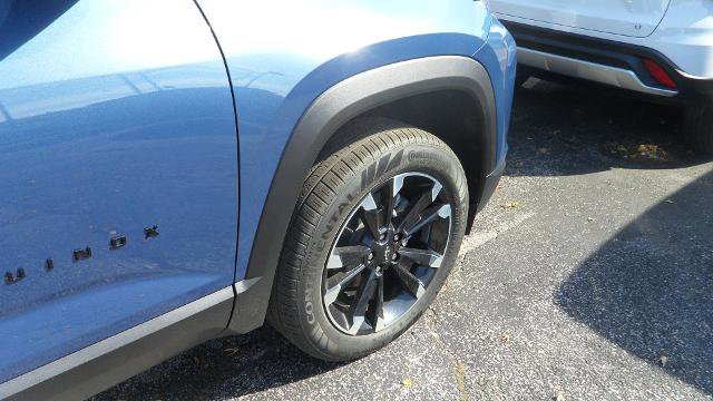 New 2026 Chevrolet Equinox RS w/ LPO, Floor Liner Package image 8