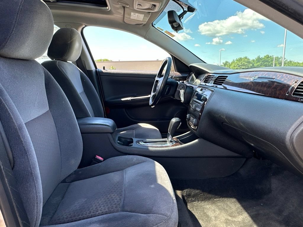 Used 2012 Chevrolet Impala LT w/ LT Sunroof Package FWD image 20