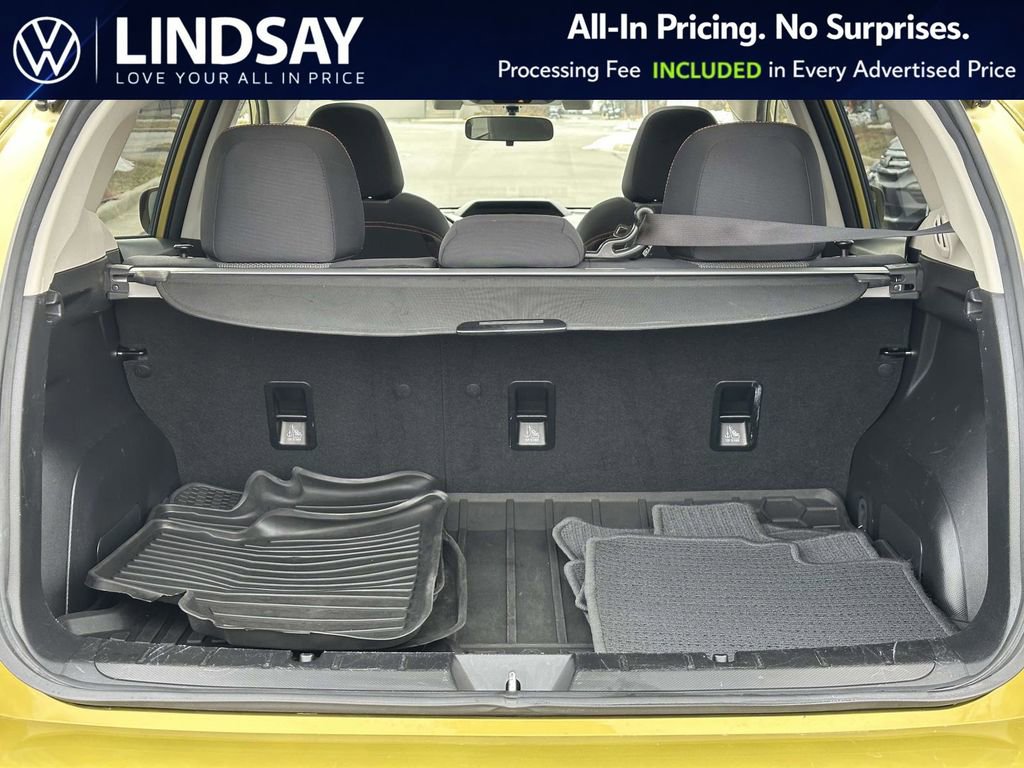 Used 2022 Subaru Crosstrek 2.0i Premium w/ Moonroof Package image 15