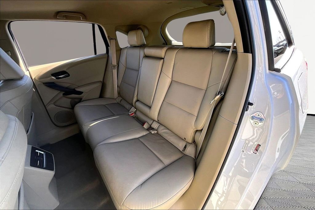 Used 2018 Acura RDX w/ Technology Package image 18