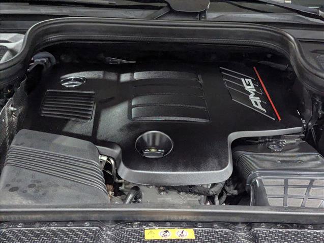Used 2022 Mercedes-Benz GLE 53 AMG 4MATIC image 24
