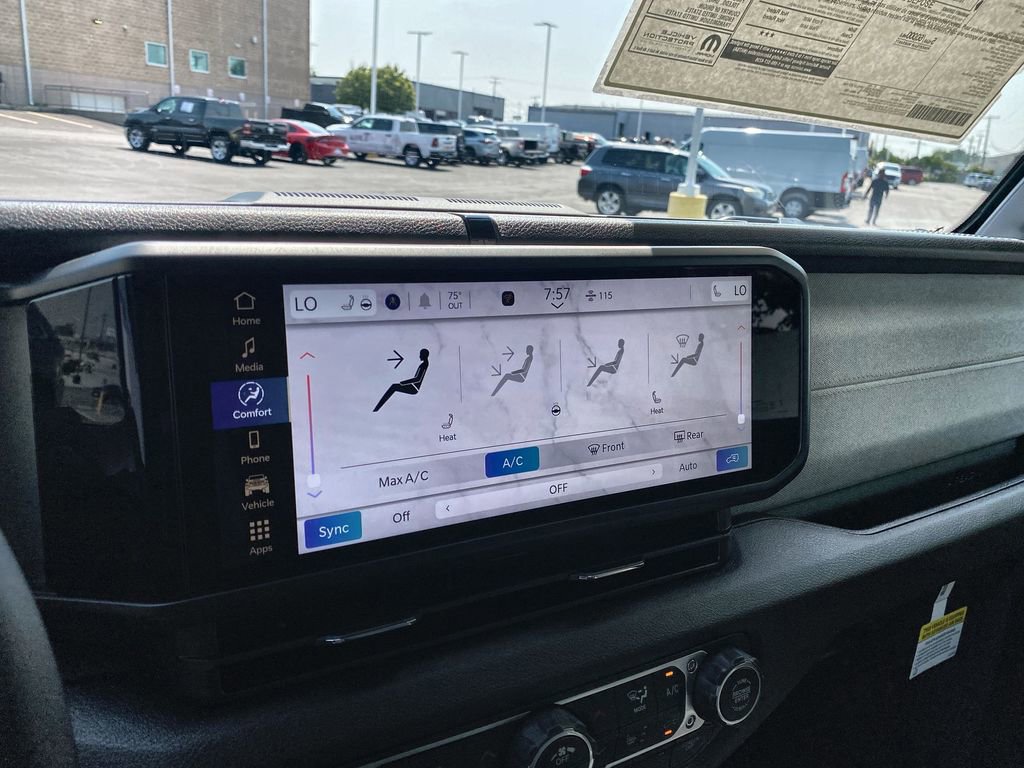 New 2025 Jeep Wrangler Sport S image 18