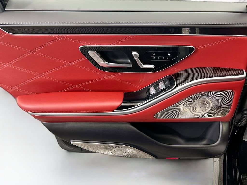 Certified 2025 Mercedes-Benz S 63 AMG S image 25