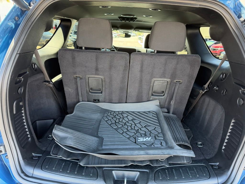 Used 2023 Dodge Durango R/T w/ Blacktop Package RWD image 20