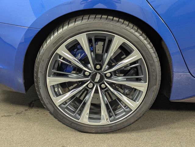 Used 2022 Cadillac CT5 V Blackwing w/ Carbon Fiber Package 2 image 13