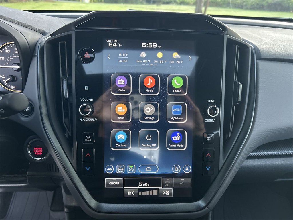 Certified 2025 Subaru Crosstrek 2.5i Sport w/ Popular Package #4A image 20