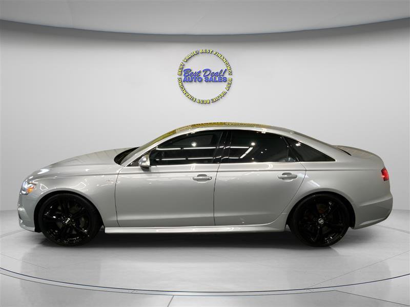 Used 2018 Audi S6 Premium Plus w/ Driver Assistance Package AWD/4WD image 2