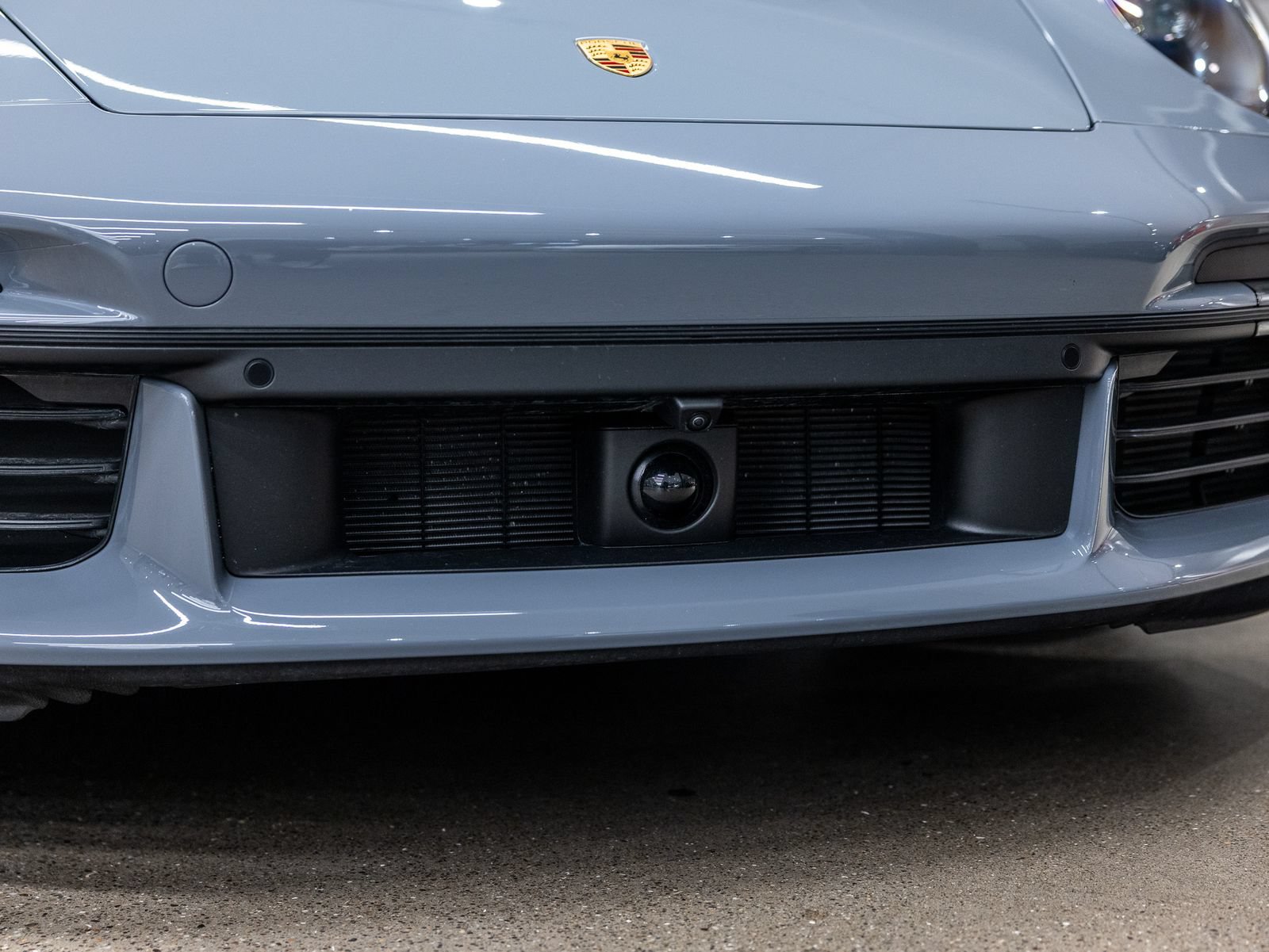 Certified 2024 Porsche 911 Turbo S AWD/4WD image 15