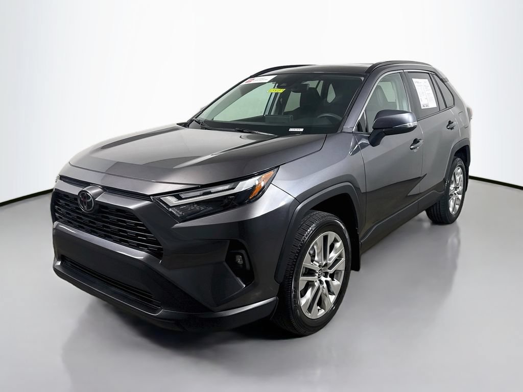Certified 2024 Toyota RAV4 XLE Premium FWD image 3