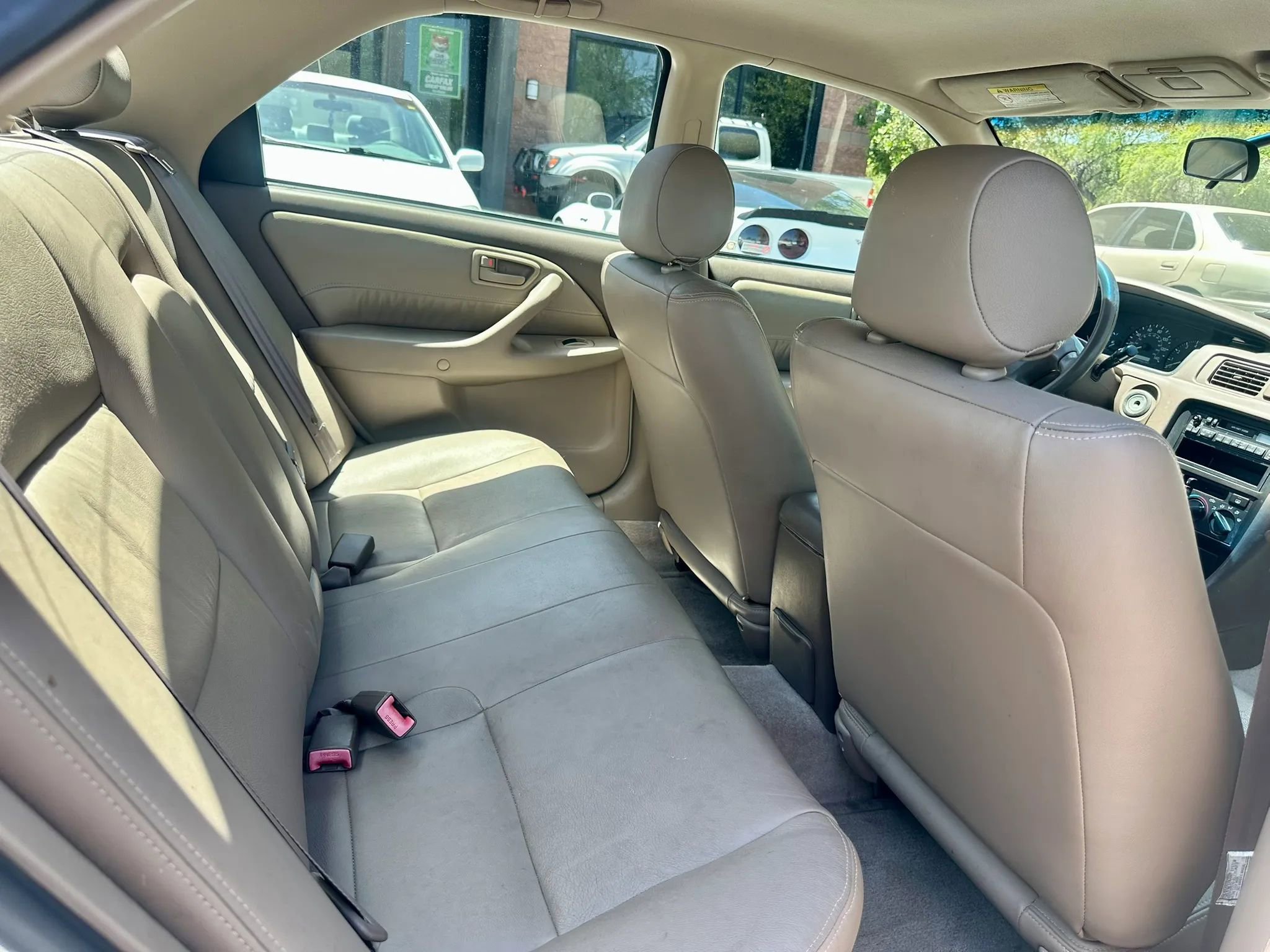 Used 1997 Toyota Camry LE FWD image 14