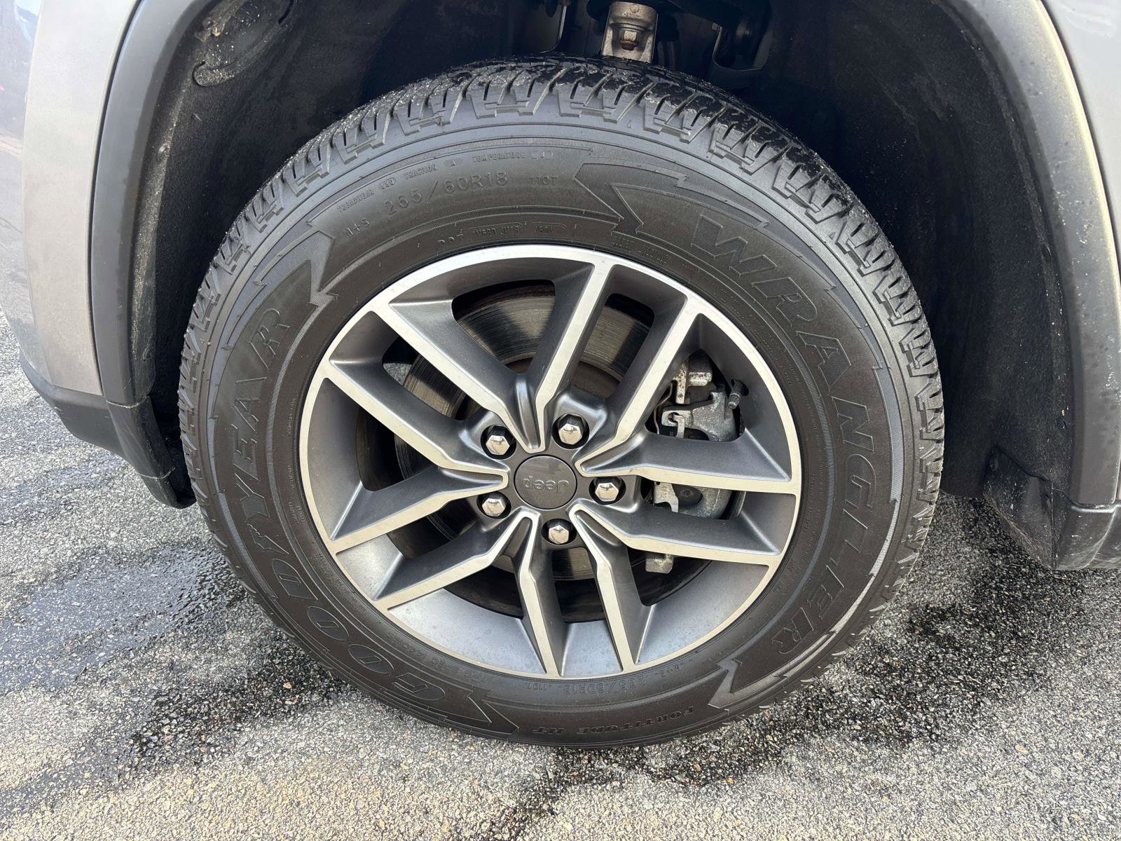 Certified 2021 Jeep Grand Cherokee Limited image 7