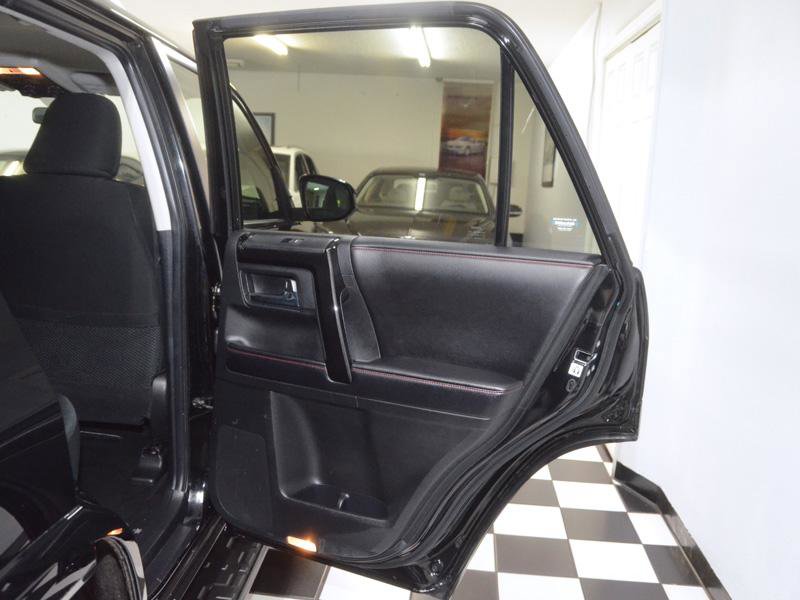 Used 2016 Toyota 4Runner Trail AWD/4WD image 26