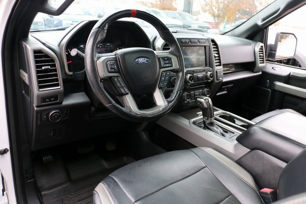 Used 2018 Ford F150 Raptor w/ Equipment Group 802A Luxury image 20