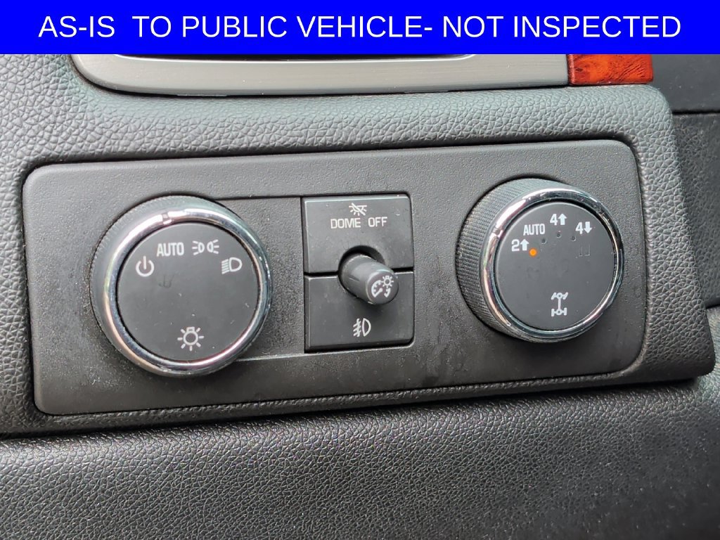 Used 2009 GMC Yukon SLT AWD/4WD image 14