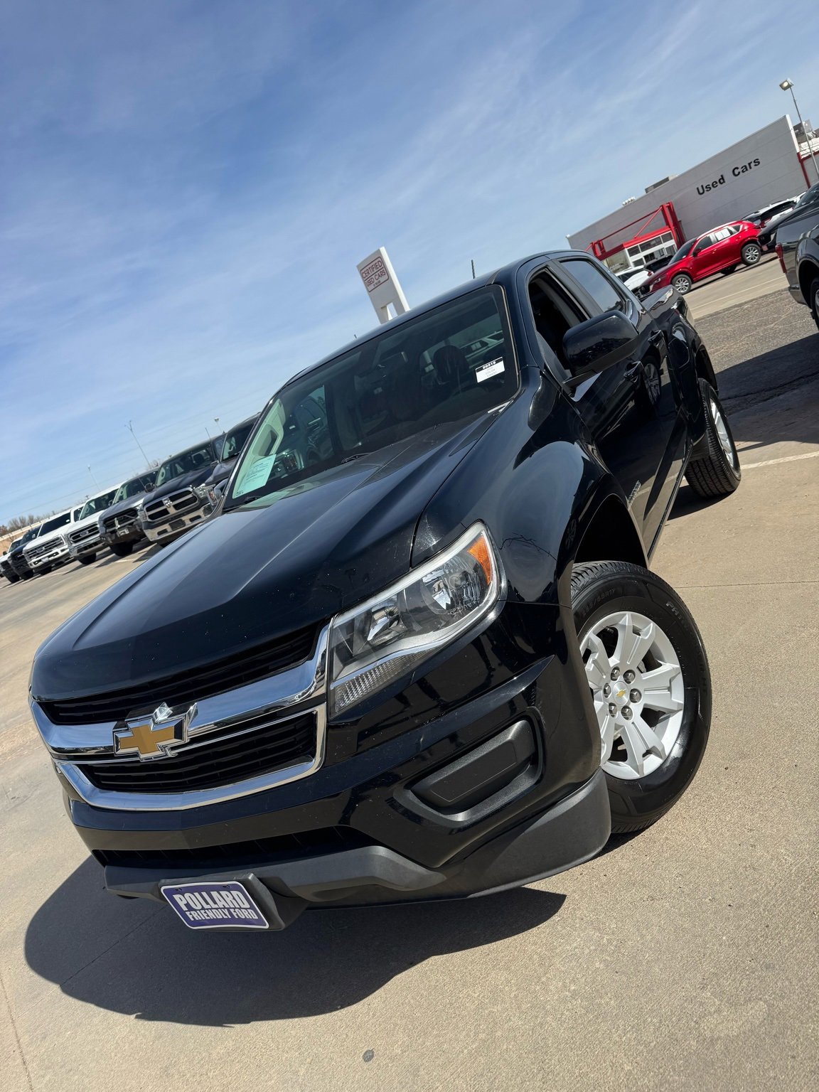 Used 2020 Chevrolet Colorado LT image 1
