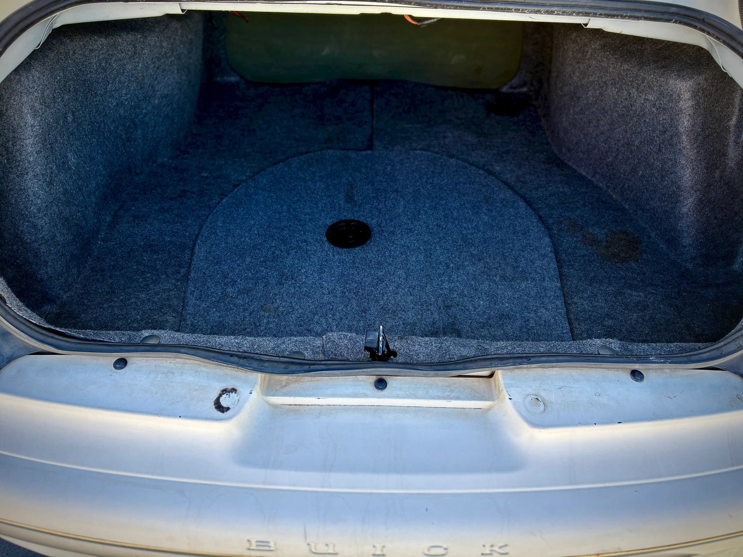 Used 2003 Buick Century Custom FWD image 24