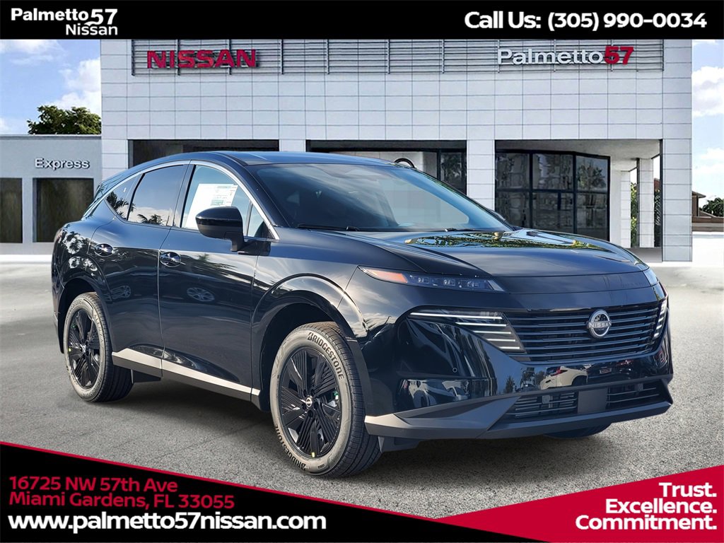 New 2025 Nissan Murano SV