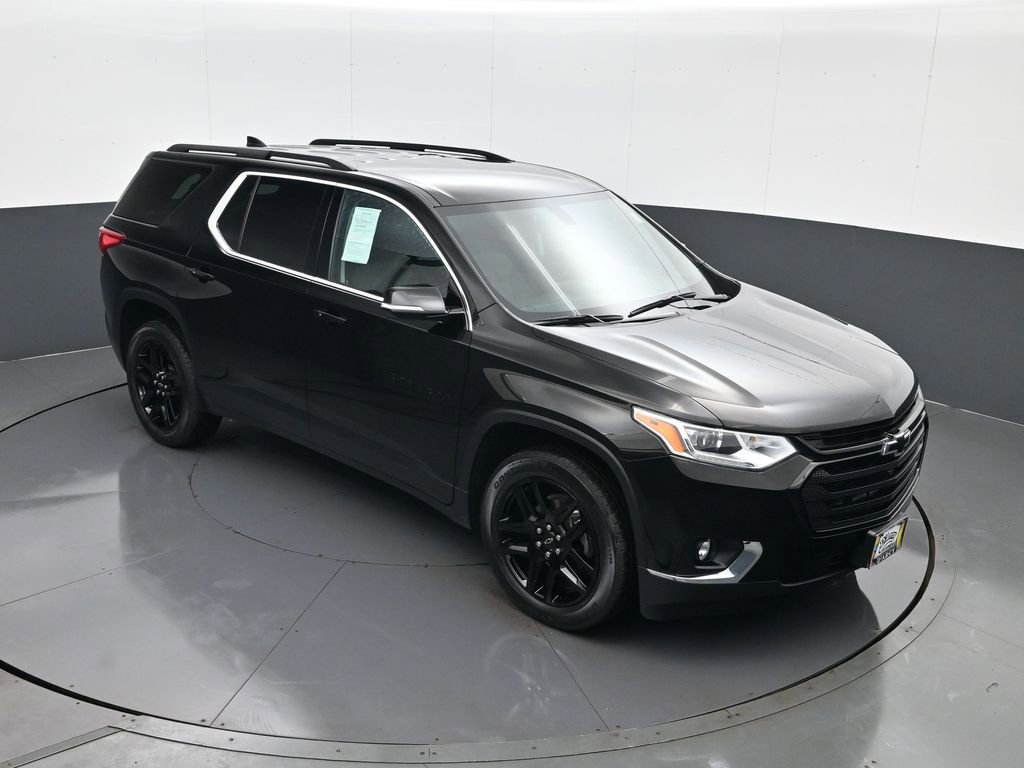 Used 2019 Chevrolet Traverse LT image 16