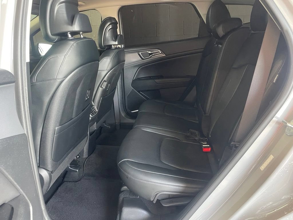 Used 2024 Kia Sportage SX FWD image 17
