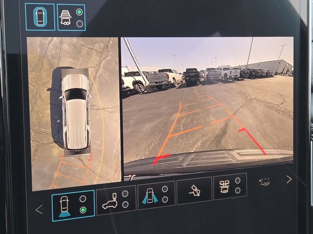 Used 2026 GMC Yukon XL AT4 Ultimate w/ LPO, Floor Liner Package AWD/4WD image 5