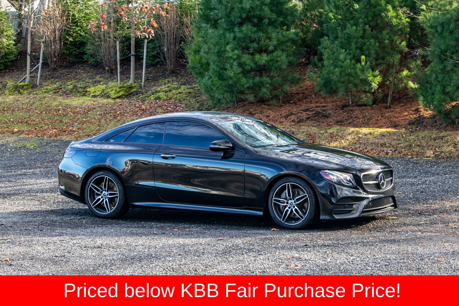 Used 2019 Mercedes-Benz E 450 Coupe image 11