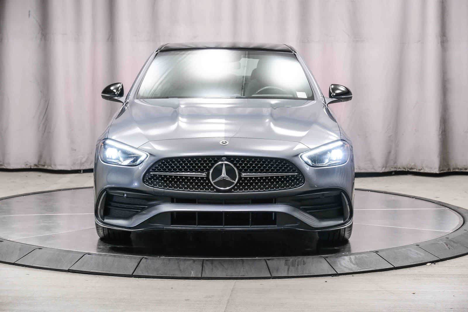 Certified 2025 Mercedes-Benz C 300 Sedan image 6