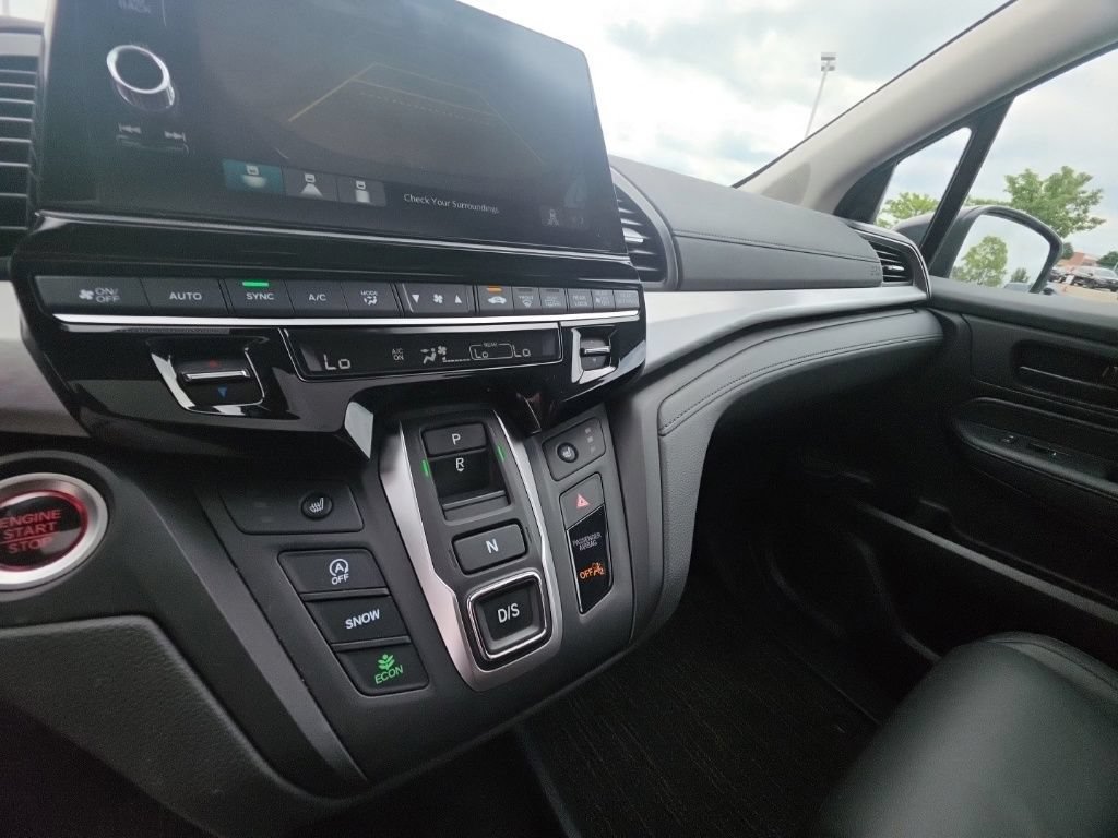 Used 2026 Honda Odyssey EX-L image 21