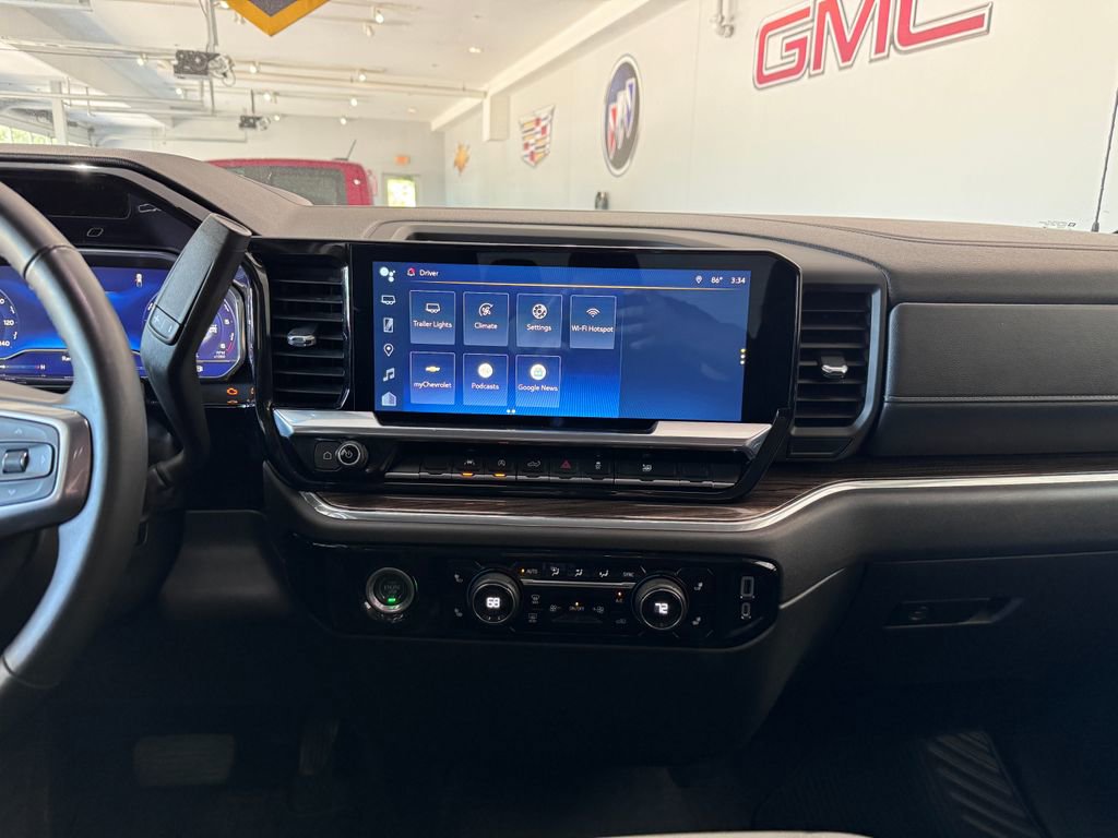 Certified 2023 Chevrolet Silverado 1500 LT AWD/4WD image 18