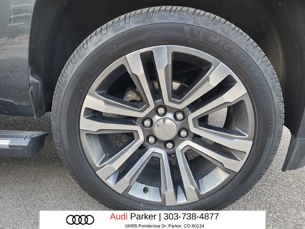 Used 2019 GMC Yukon Denali w/ Denali Ultimate Package AWD/4WD image 15