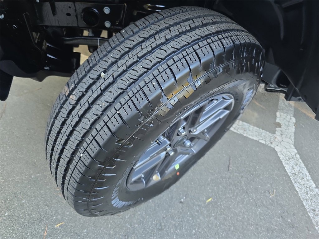 New 2025 Jeep Wrangler Sport S image 31