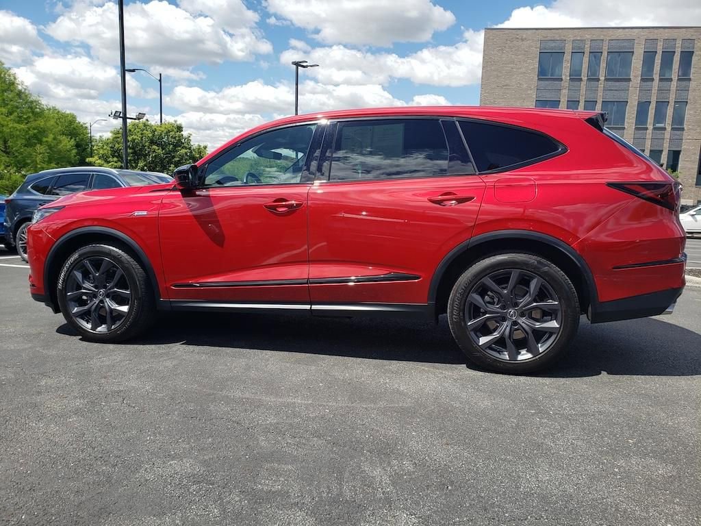 Certified 2024 Acura MDX A-Spec AWD/4WD image 5